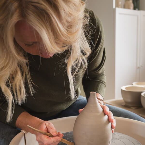 Pottery experience