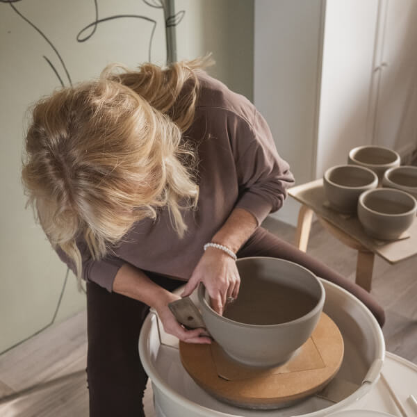 Pottery course