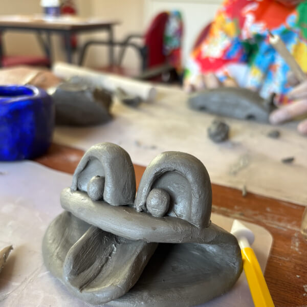 Painting workshops, Canning Town