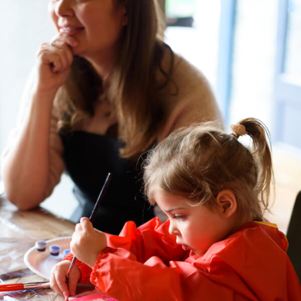 Painting classes, Canning Town