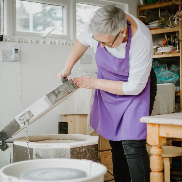 Pottery workshops, Kettering