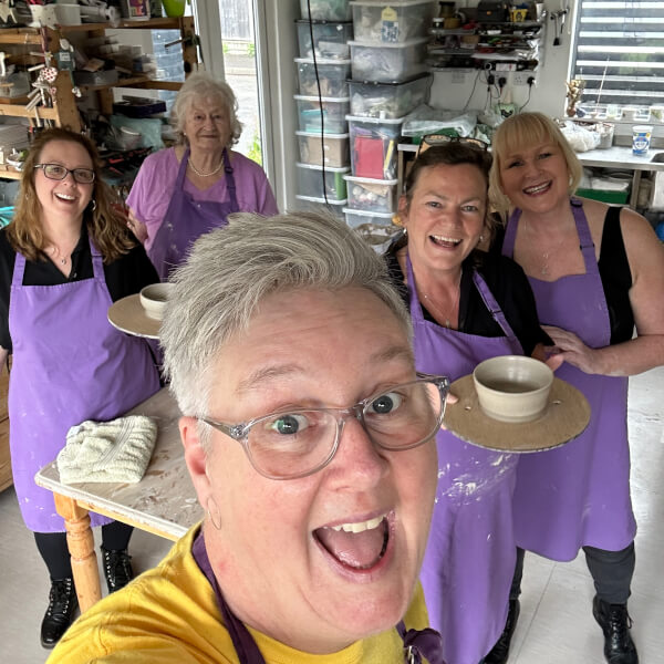 Pottery workshops, Kettering