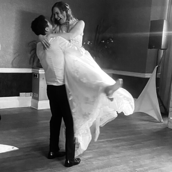 Photo from a Parul Wedding Choreography workshop