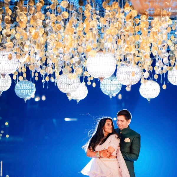 Photo from a Parul Wedding Choreography workshop