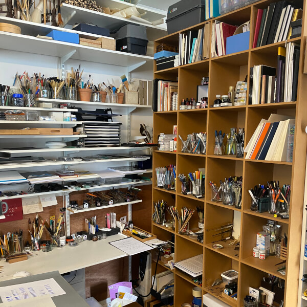 Photo from a Pascribe workshop