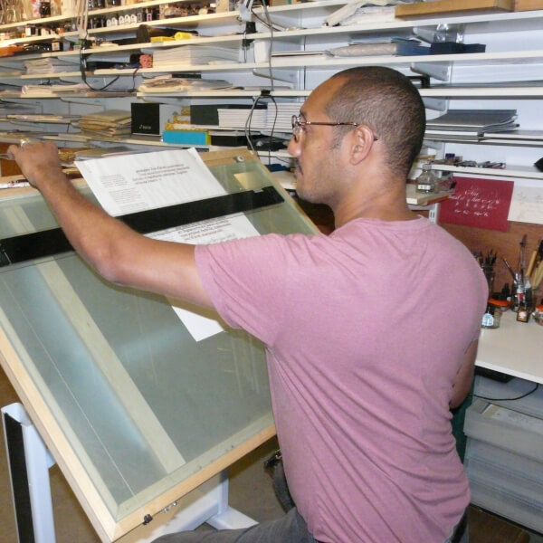 Photo from a Pascribe workshop