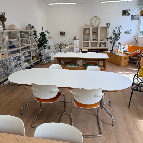 Pottery workshops, Mossley