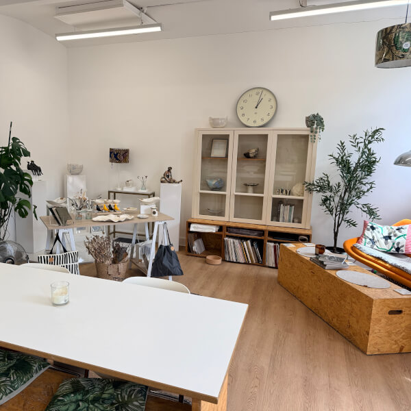 Pottery workshops, Mossley
