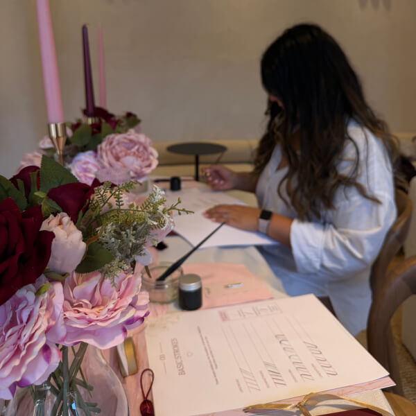 Photo from a Sithee Povey workshop