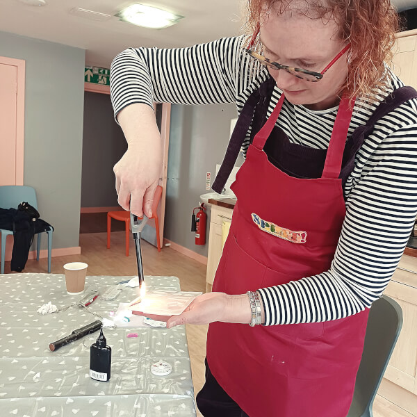 Jewellery Making class by Splat!