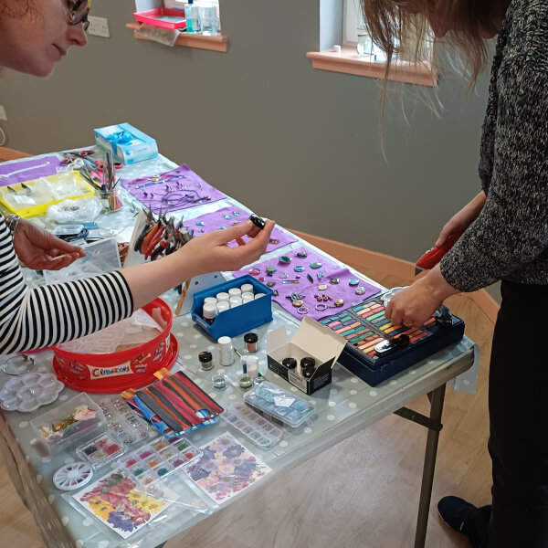 Jewellery Making workshops, Edinburgh