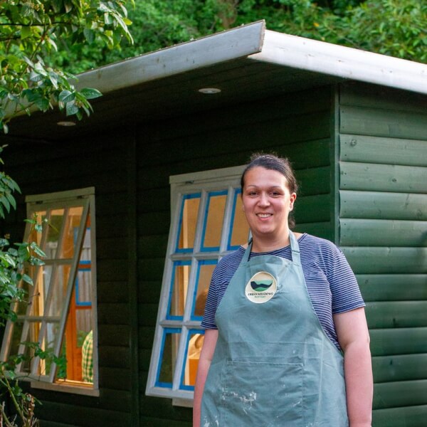 Photo from a Urban Meadows Pottery workshop