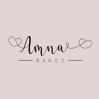 Amna bakes