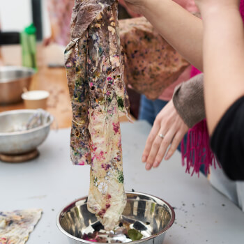 Botanical Dyeing Laboratory