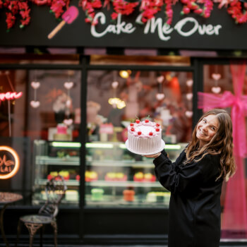 Cake Me Over