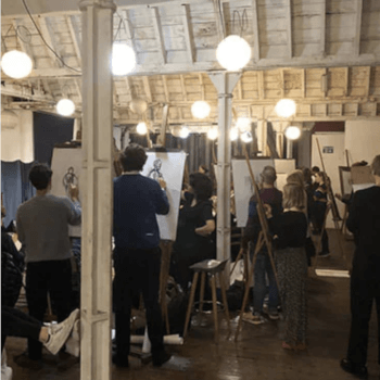 Candid Arts Trust