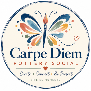 Carpe Diem Pottery Social