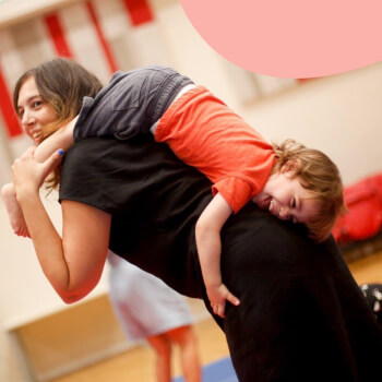 Contakids London, dance teacher