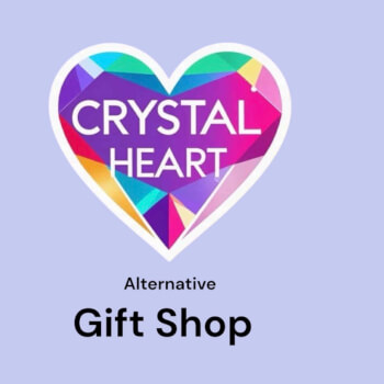 Crystal heart