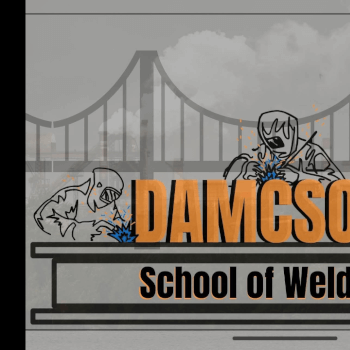 Damcsow school of welding