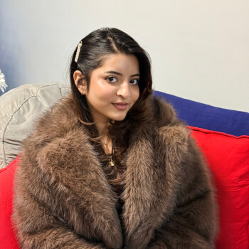 Faustina Ann Dsouza