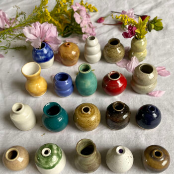 Fifty Shapes of Clay