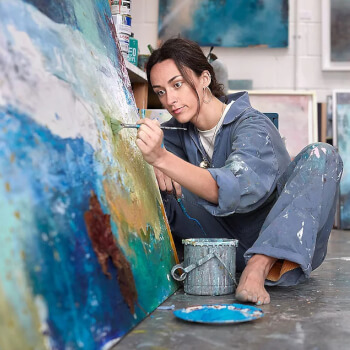 Georgie Mason Art Studio