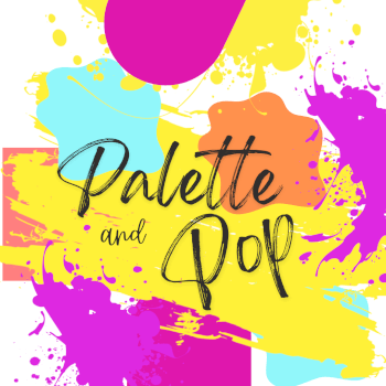Palette and pop