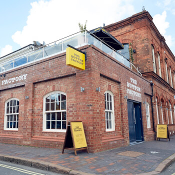 The Button Factory