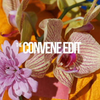 The Convene Edit.