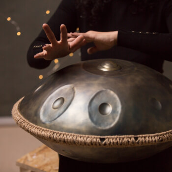 The London Handpan School, music teacher