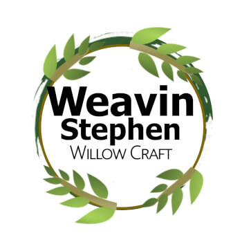 Weavin Stephen Willow Crafts
