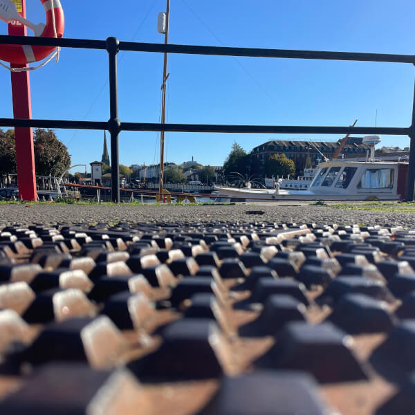 Bristol Harbourside Smartphone Photography Workshop review by Ann Skelhorne - Bristol