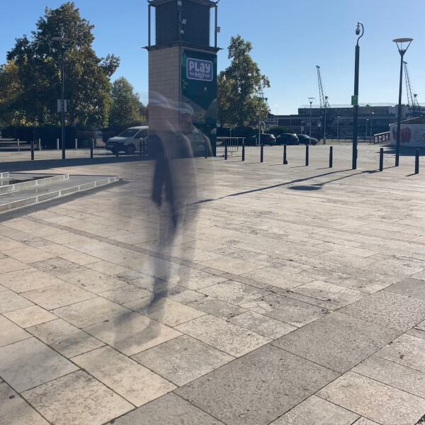 Bristol Harbourside Smartphone Photography Workshop review by Ann Skelhorne - Bristol