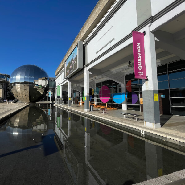 Bristol Harbourside Smartphone Photography Workshop review by Ann Skelhorne - Bristol