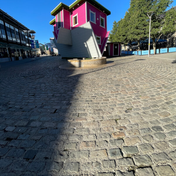 Bristol Harbourside Smartphone Photography Workshop review by Ann Skelhorne - Bristol