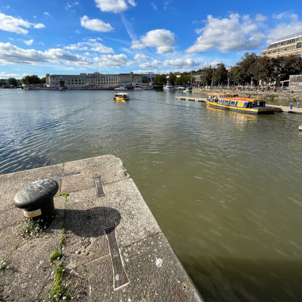 Bristol Harbourside Smartphone Photography Workshop review by Ann Skelhorne - Bristol