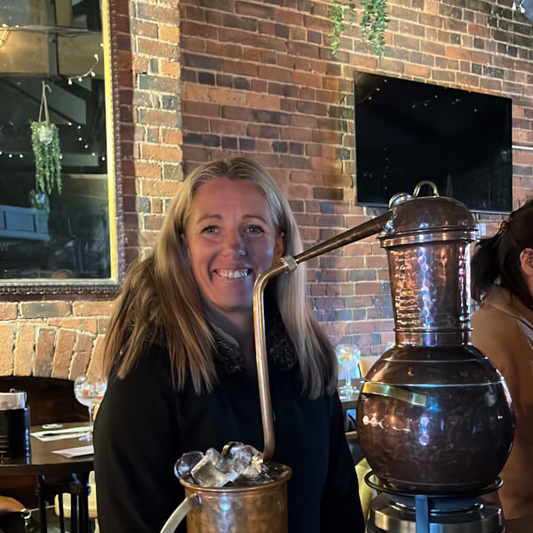 Gin Making Workshop review by Neil Taylor - Birmingham