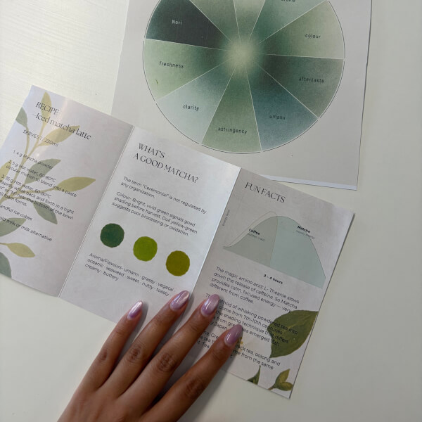 Matcha and Wabi-Sabi Pottery Workshop: Japanese Tea Culture review by Kuri - London