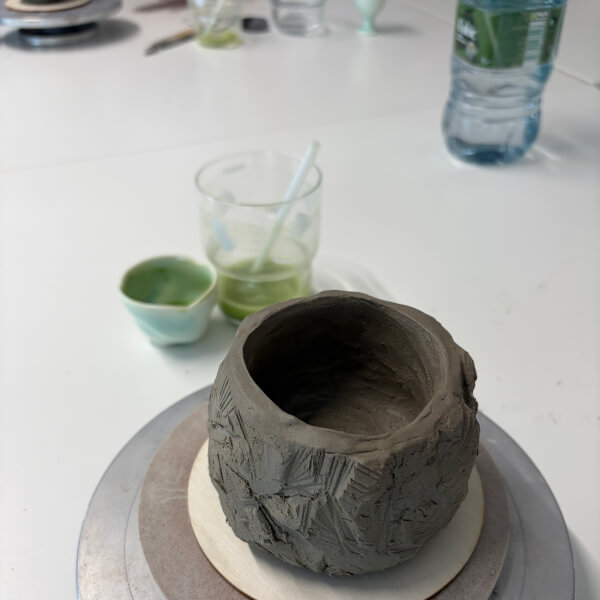 Matcha and Wabi-Sabi Pottery Workshop: Japanese Tea Culture review by Kuri - London