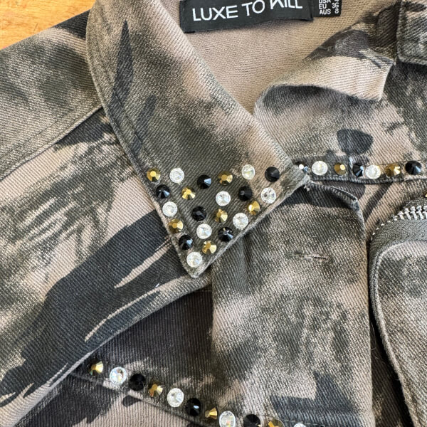 Mending Matters--Look After Your Clothes Workshop review by Samantha Jones - Northampton