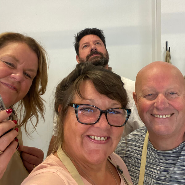 Pottery Class Wheel Throwing - BYOB and Pottery Manchester review by John Thompson - Manchester