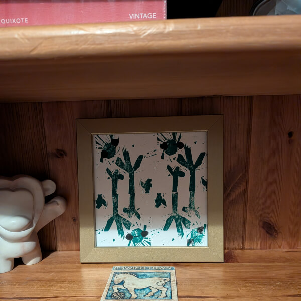 Print Four Ways – Printmaking Taster Course (6 Weeks) review by Tim - London