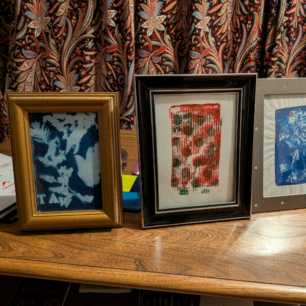 Print Four Ways – Printmaking Taster Course (6 Weeks) review by Tim - London