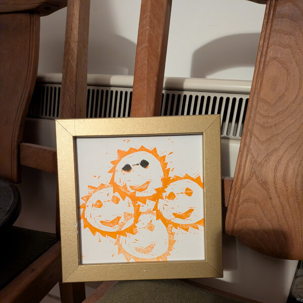 Print Four Ways – Printmaking Taster Course (6 Weeks) review by Tim - London