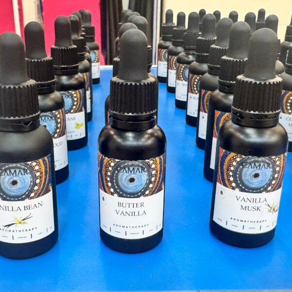 Signature Perfume Making Workshop review by Rhea Dean - London
