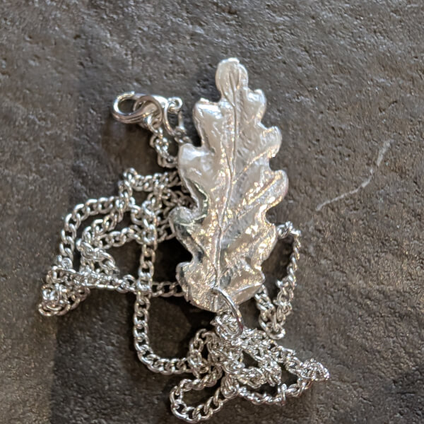 Silver Clay Jewellery Workshop review by Beccy Craigen - Newcastle