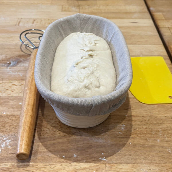 Sourdough Class for Beginners review by Candice Speckman - London