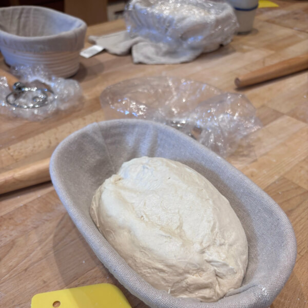 Sourdough Class for Beginners review by Matthew P Ripley - London