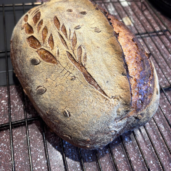 Sourdough Class for Beginners review by Matthew P Ripley - London